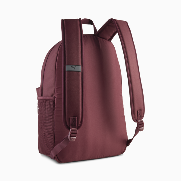 Mochila PUMA Phase III, Ruby Shimmer, large-MEX