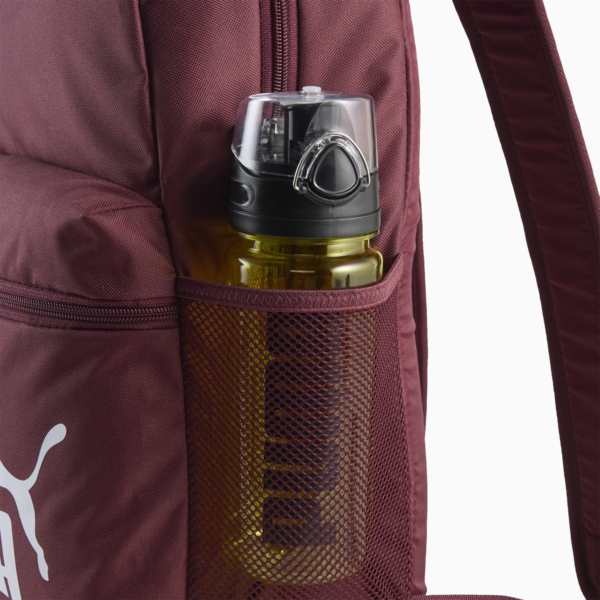 Mochila PUMA Phase III, Ruby Shimmer, large-MEX