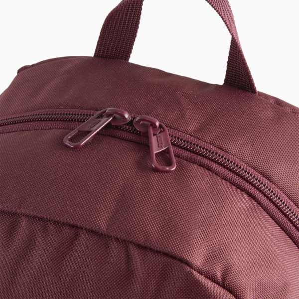 Mochila PUMA Phase III, Ruby Shimmer, large-MEX