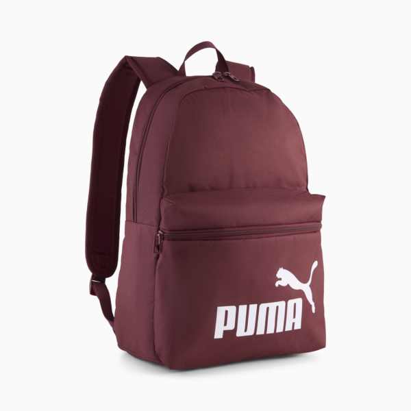 Mochila PUMA Phase III, Ruby Shimmer, large-MEX