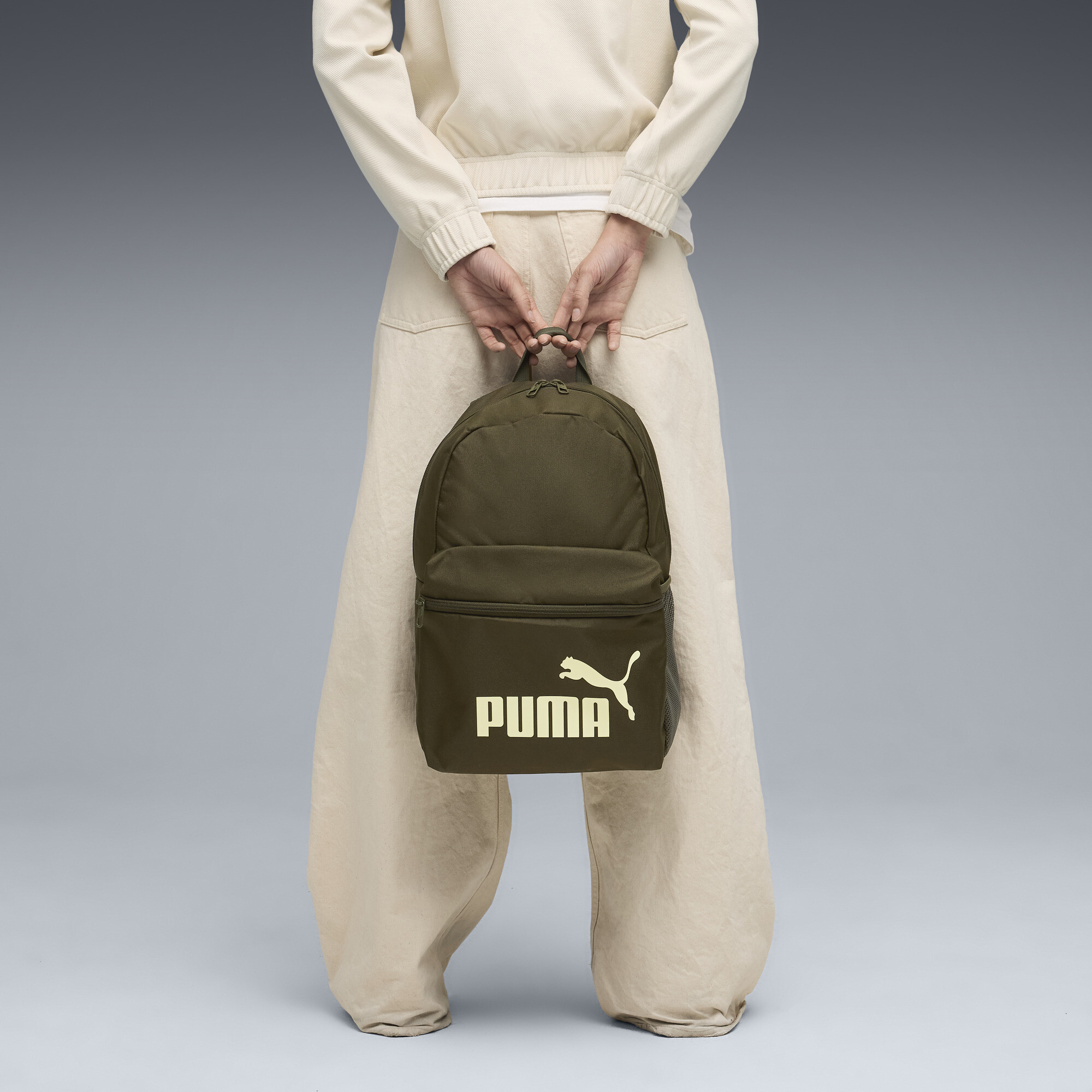 PUMA Phase rugzak, Goud thumbnail 5
