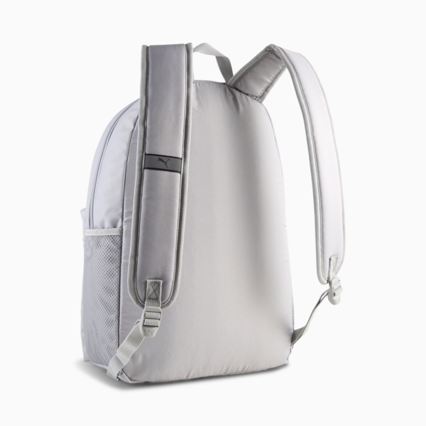 Mochila PUMA Phase III, Gray Echo-PUMA Black, large-MEX