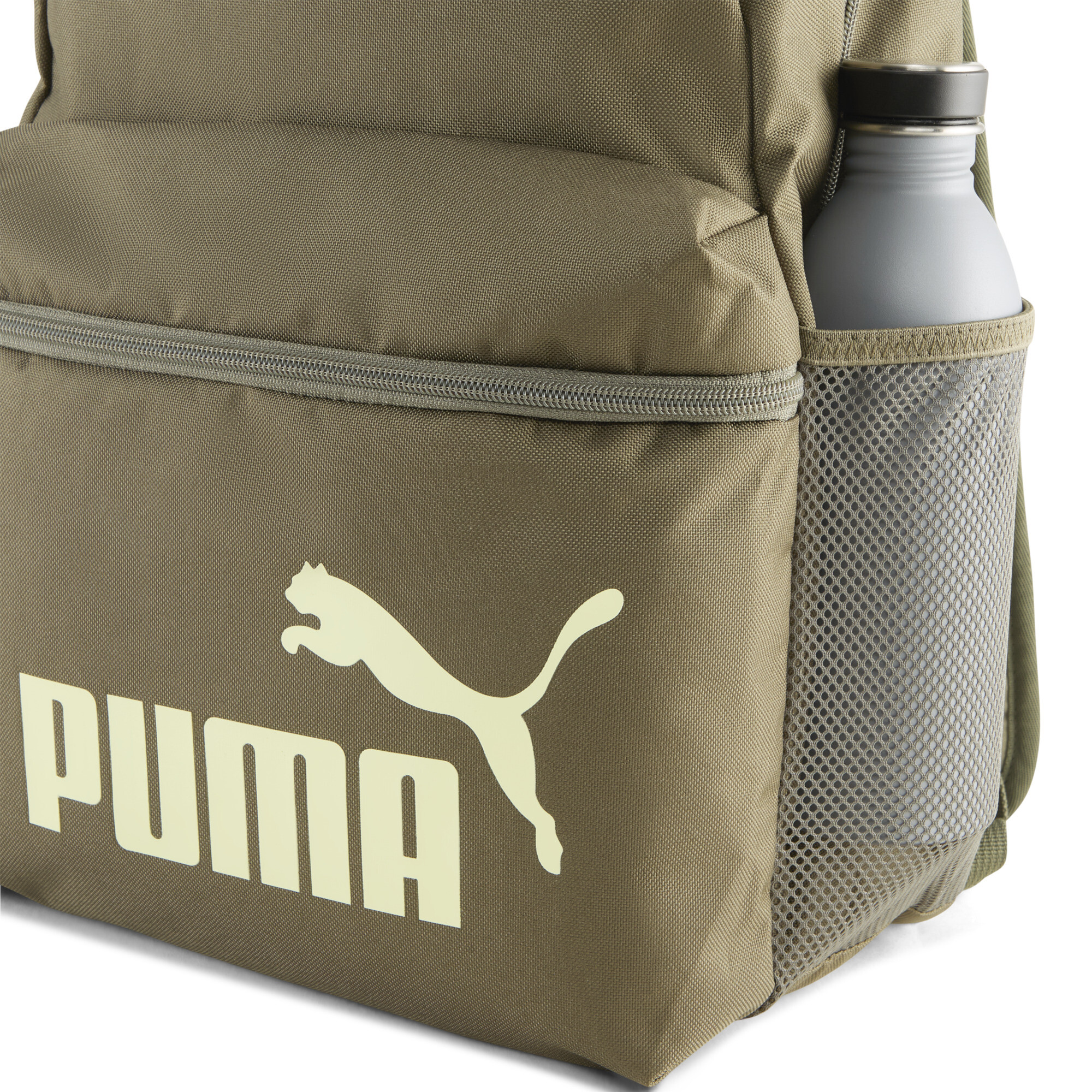 PUMA Phase rugzak, Groen thumbnail 2