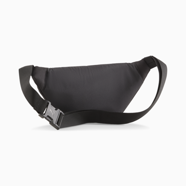 PUMA Phase 2L Waist Bag, PUMA Black, large-ZAF