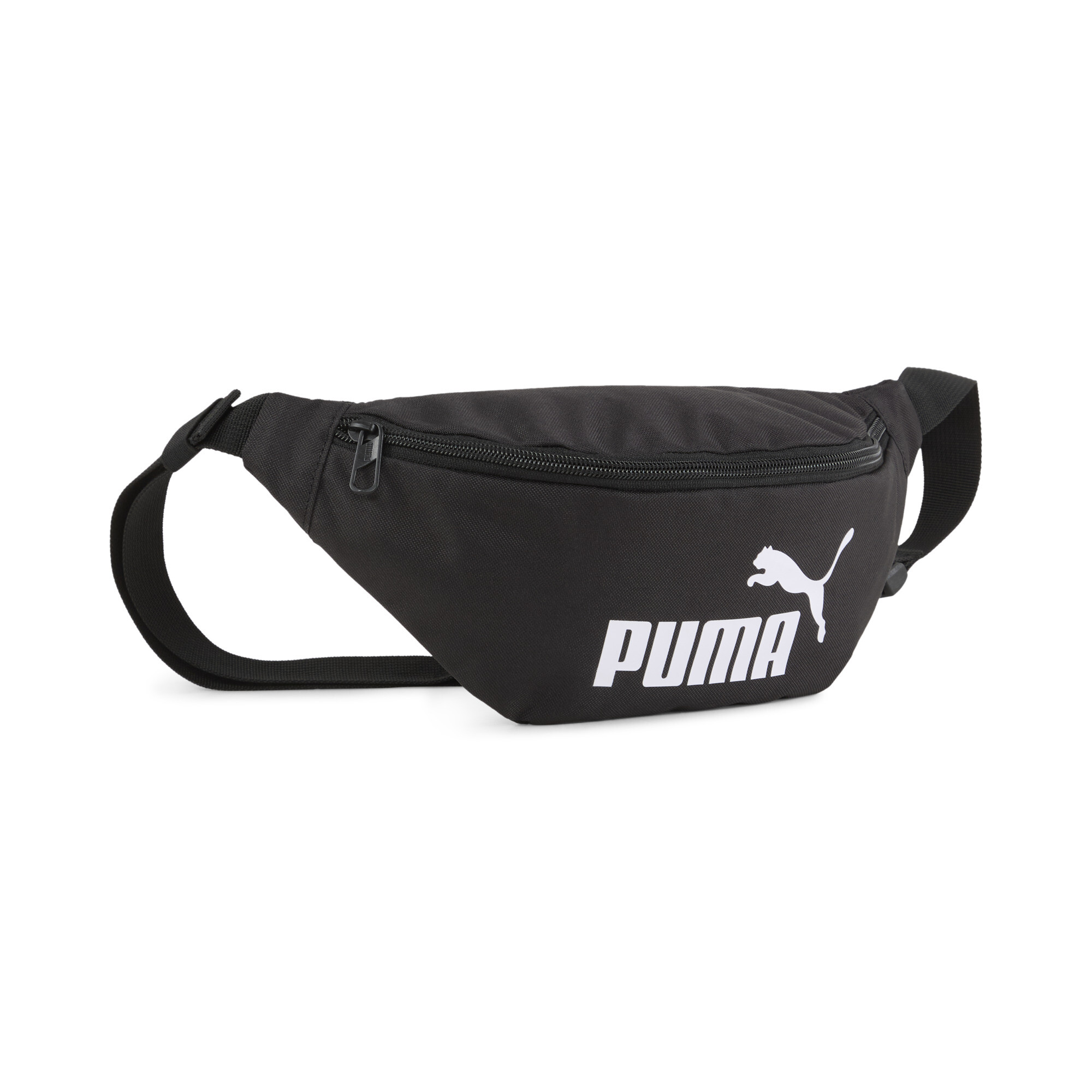 Puma Phase 2L Bauchtasche | Mit Plain | Black