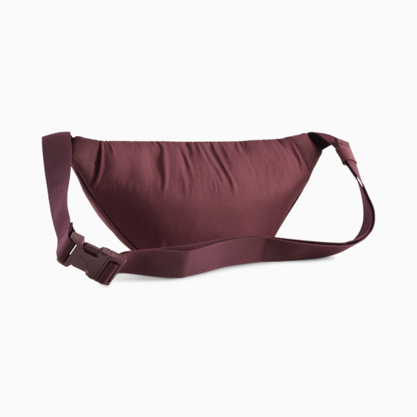 PUMA Phase 2L Waist Bag, Ruby Shimmer, large-ZAF