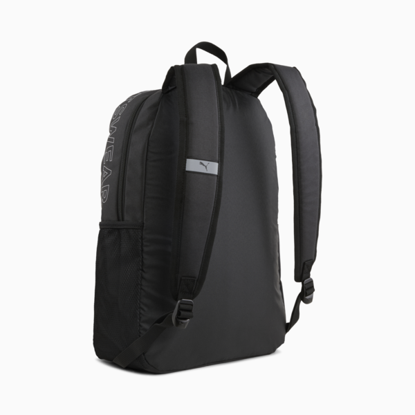 PUMA Phase Backpack II, PUMA Black, large-ZAF