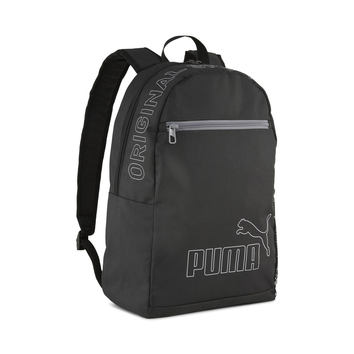 PUMA Phase Backpack II in Black, One Size