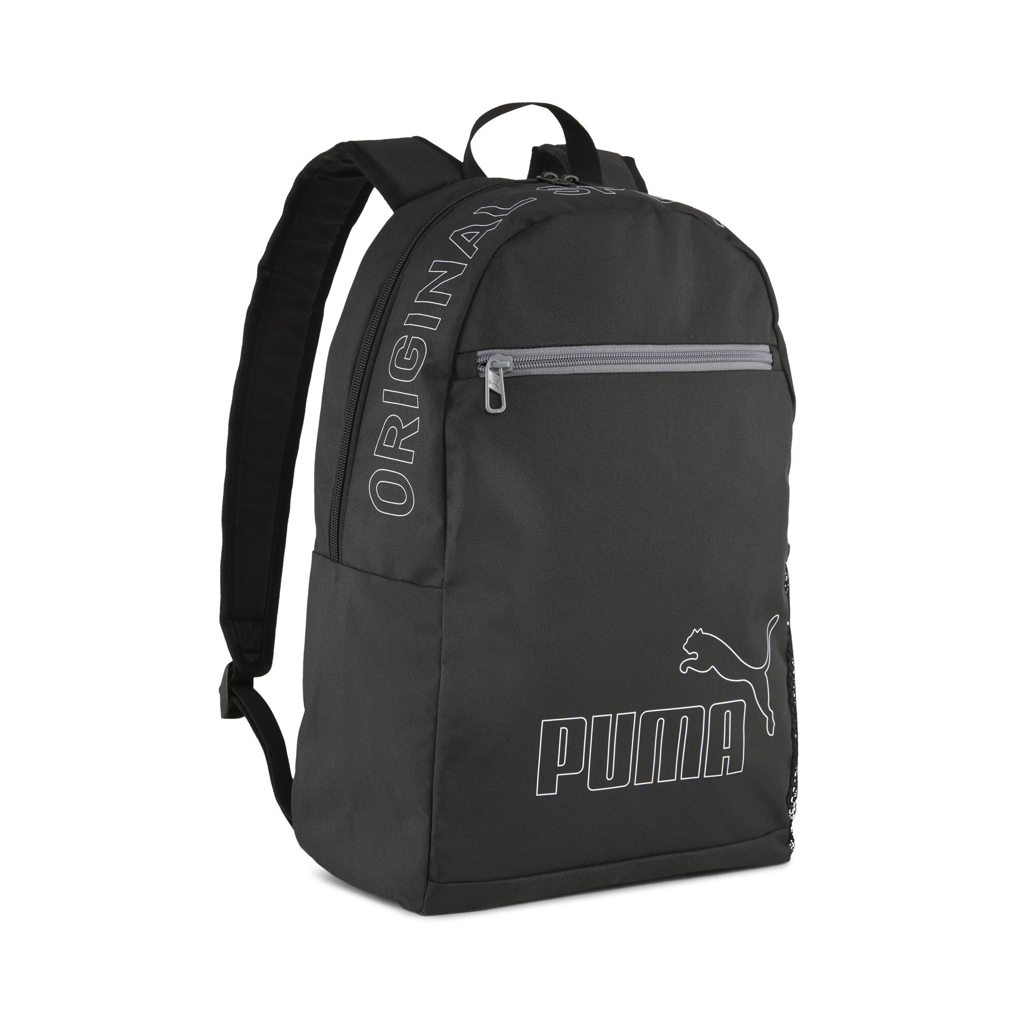 Рюкзак PUMA Phase Backpack II | Цвет: Черный | Puma Black | Puma
