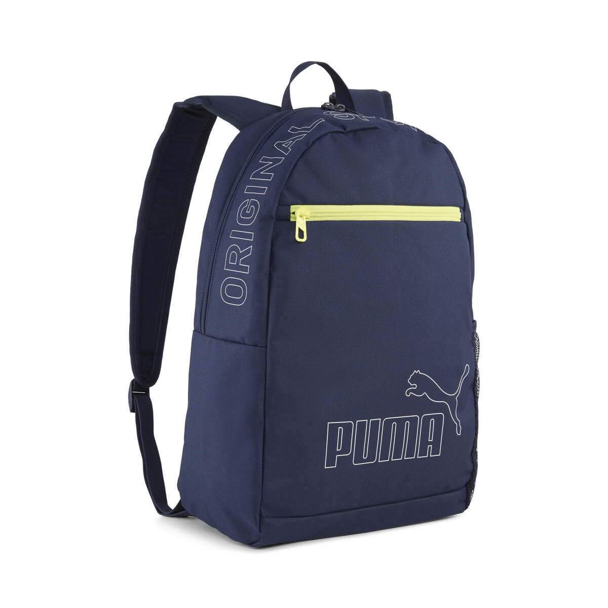 PUMA Phase Backpack II in Navy, One Size