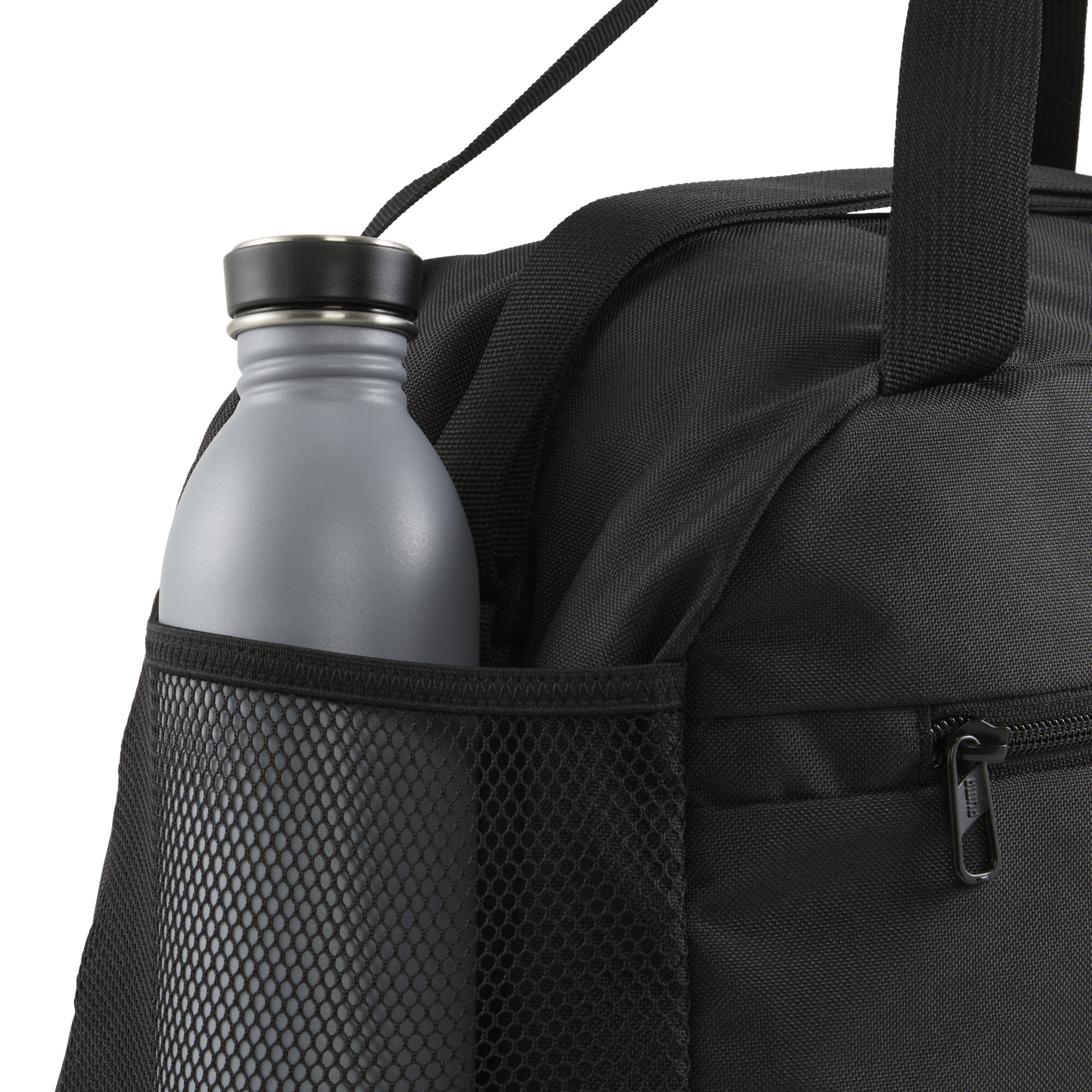 PUMA Phase kleine sporttas, Zwart thumbnail 3