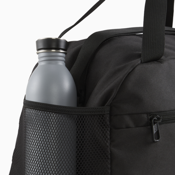 PUMA Phase 22L Small Sports Bag, PUMA Black, large-ZAF