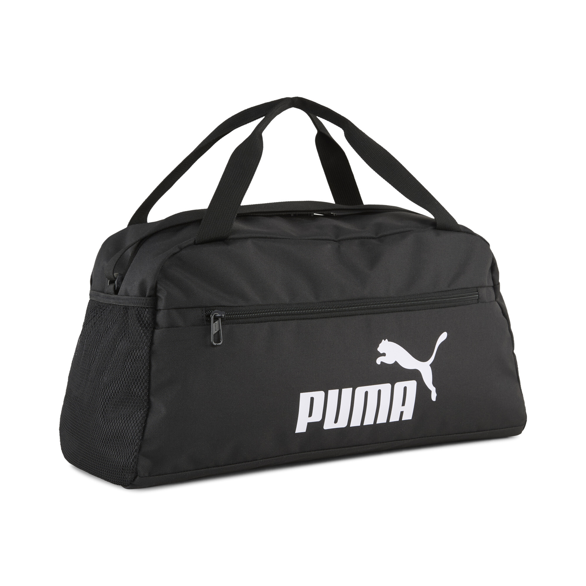 Puma Phase 22L Kleine Sporttasche | Mit Plain | Black