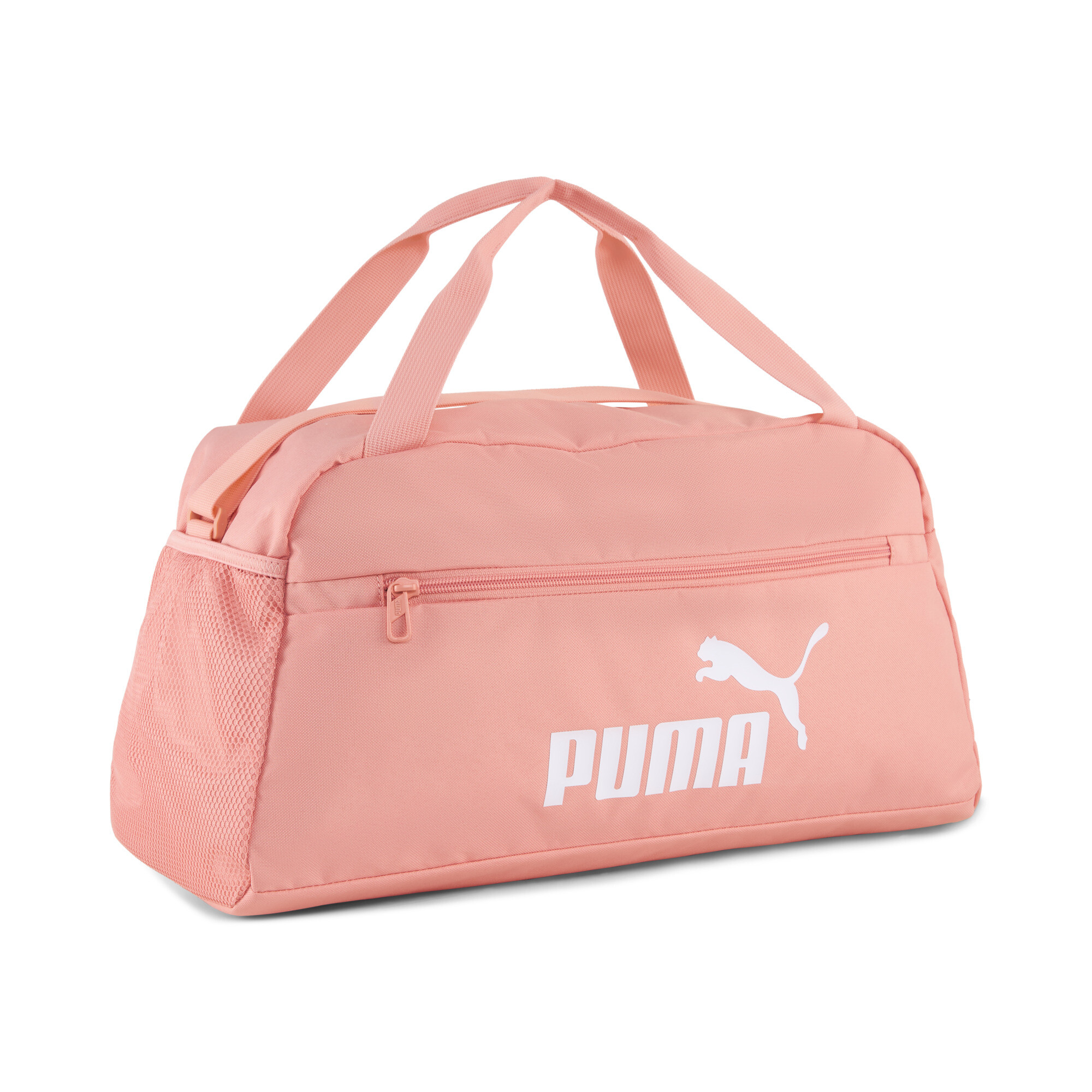 Puma Phase 22L Kleine Sporttasche | Mit Plain | Pink Fruit