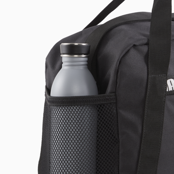 Bolso deportivo pequeño PUMA Phase Tape, PUMA Black, large-ARG
