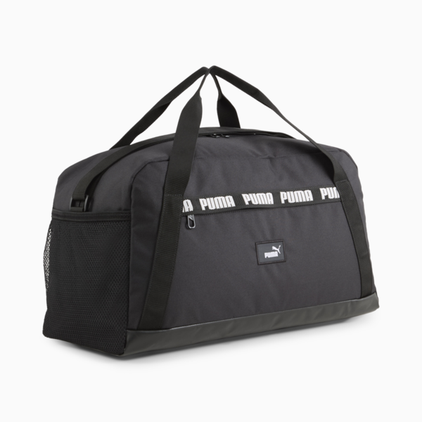 Bolso deportivo pequeño PUMA Phase Tape, PUMA Black, large-ARG