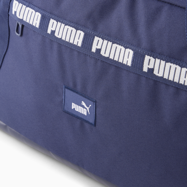 Bolso deportivo pequeño PUMA Phase Tape, PUMA Navy, large-ARG