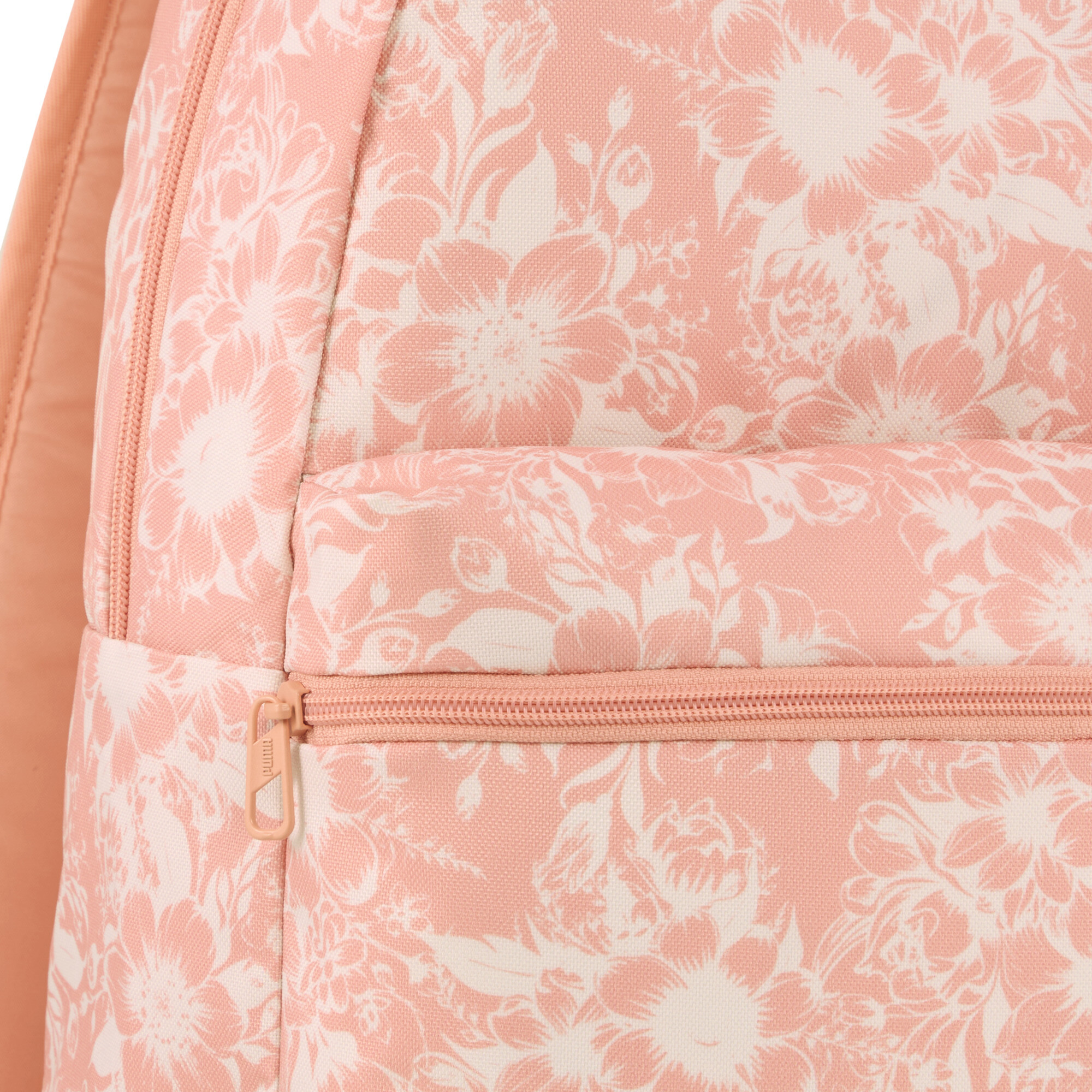 PUMA Phase All-Over Print rugzak, Roze