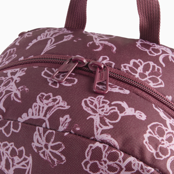 Mochila estampada PUMA Phase, Poised Pink-Floral AOP, large-MEX
