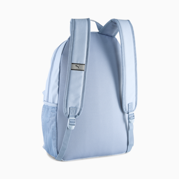 PUMA Phase Tape Backpack, Cool Blue, large-ZAF