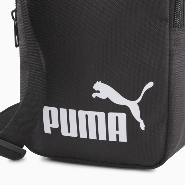 PUMA Phase Portable Bag, PUMA Black, large-ZAF