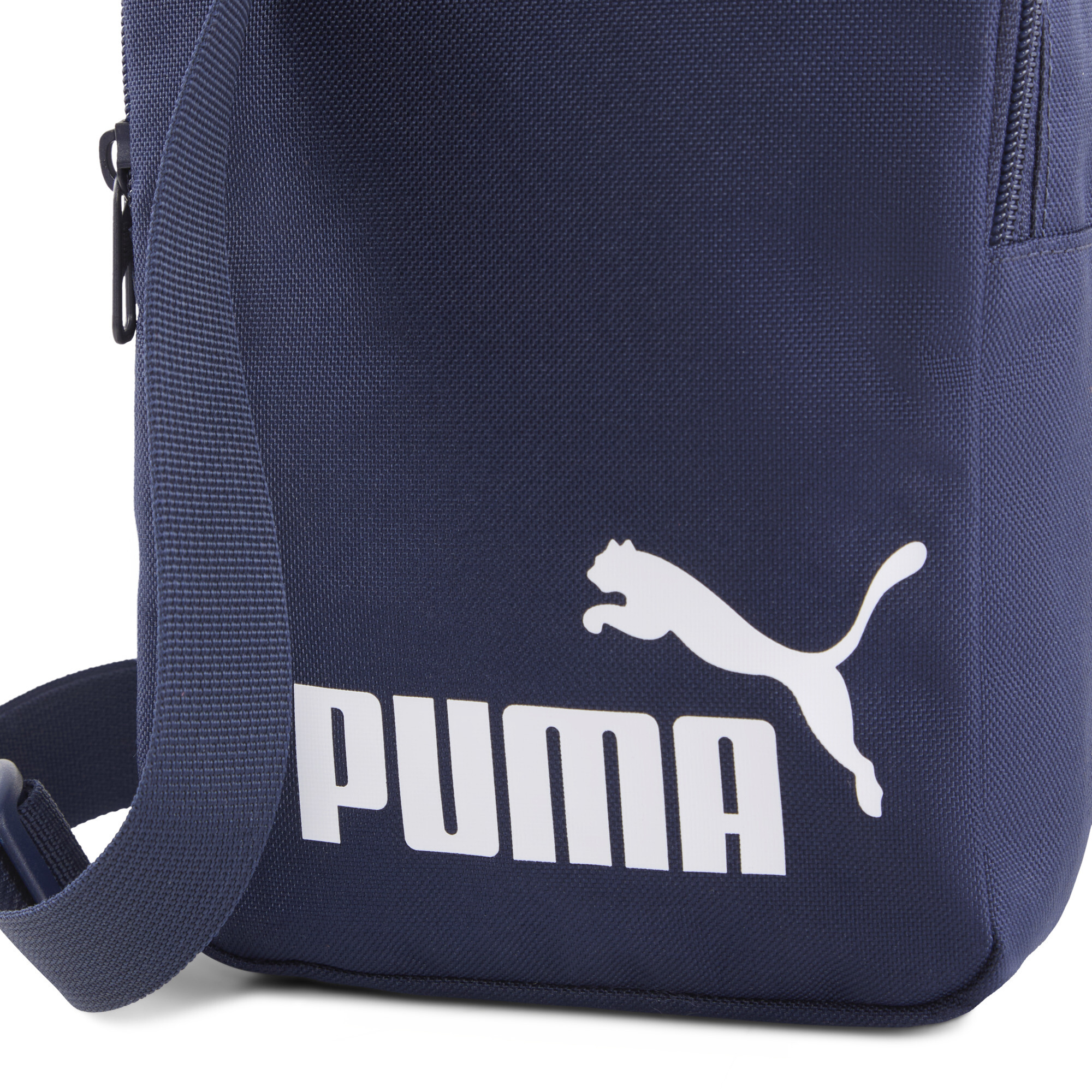 PUMA Phase draagbare tas voor Heren, Blauw
