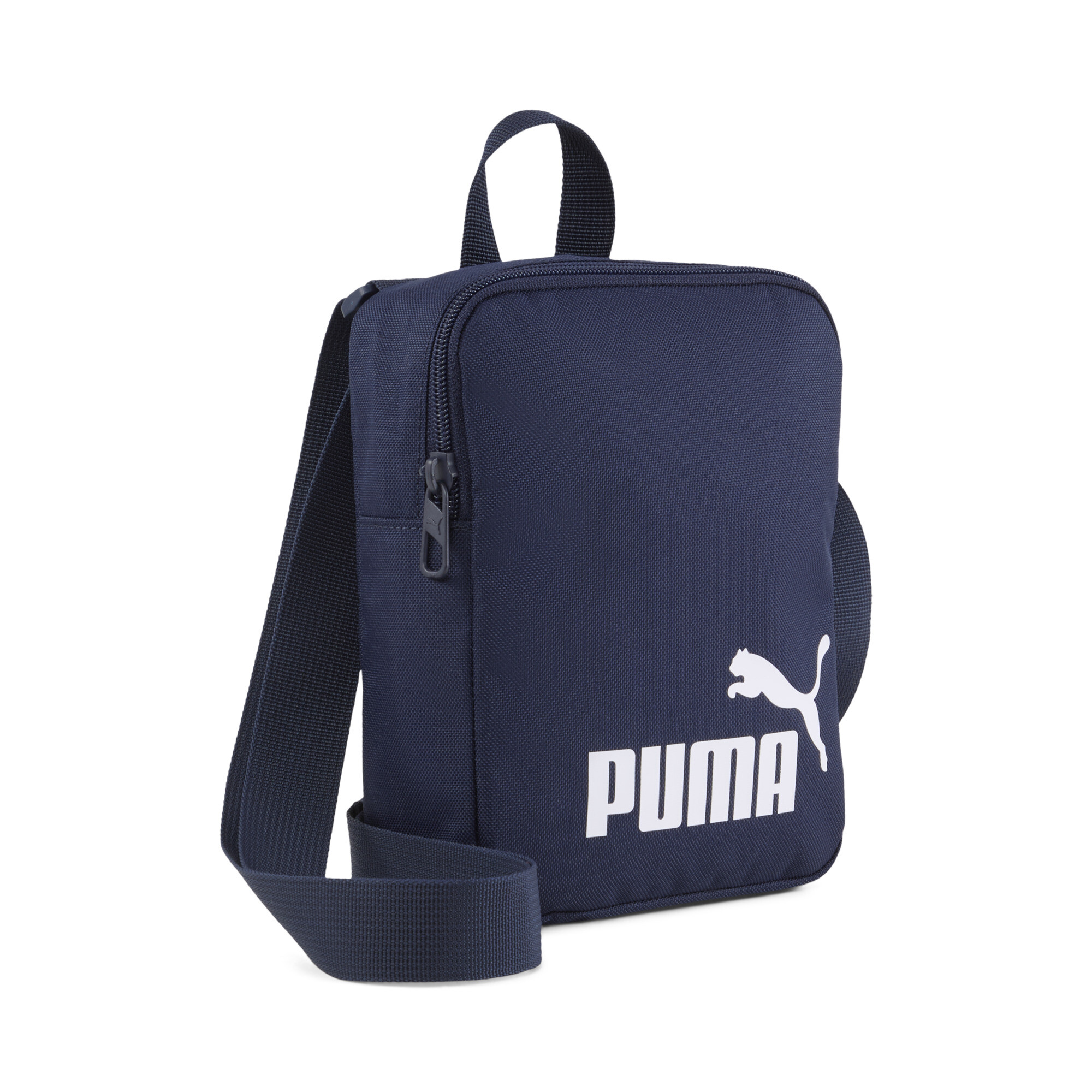 Puma Phase Tragbare Tasche | Mit Plain | Navy