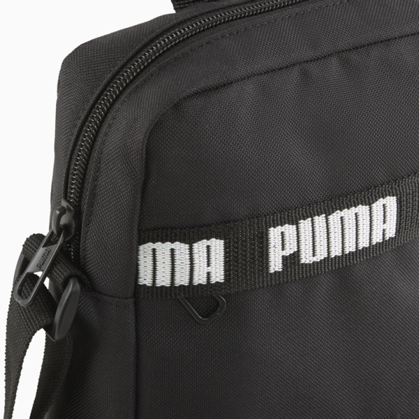 Phase Tape Portable Bag, PUMA Black, large-ZAF
