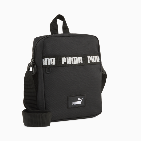 Phase Tape Portable Bag, PUMA Black, large-ZAF
