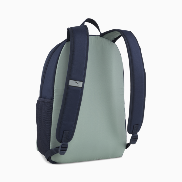 Mochila PUMA Phase Colour-block, PUMA Navy-Colorblock, large-MEX