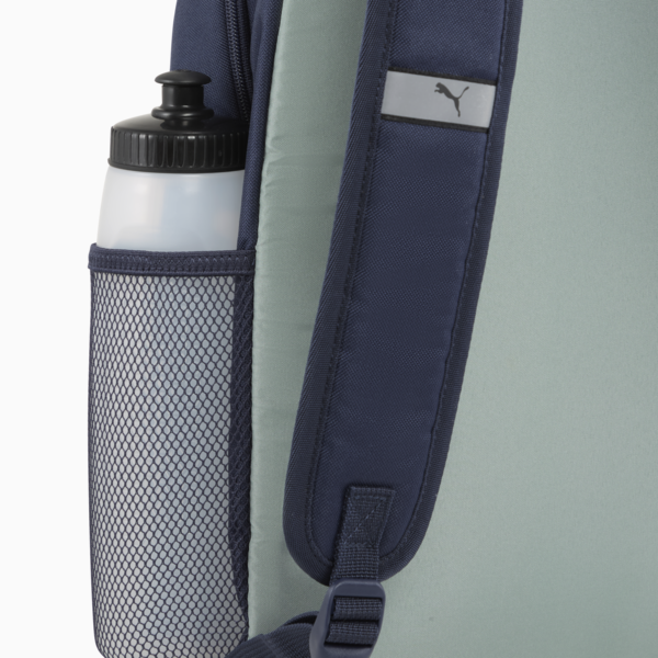 Mochila PUMA Phase Colour-block, PUMA Navy-Colorblock, large-MEX