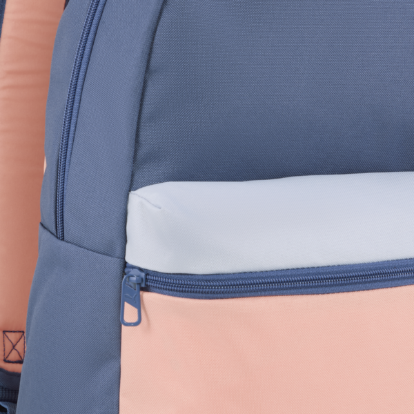 PUMA Phase Colour-block Backpack, Blue Crystal-Colorblock, large-MEX