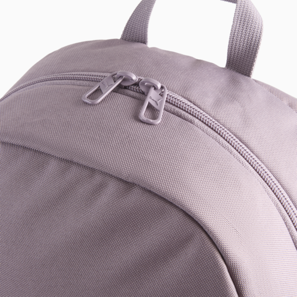 Mochila PUMA Phase Colour-block, Plum Jam-Cool Blue-Colorblock, large-MEX