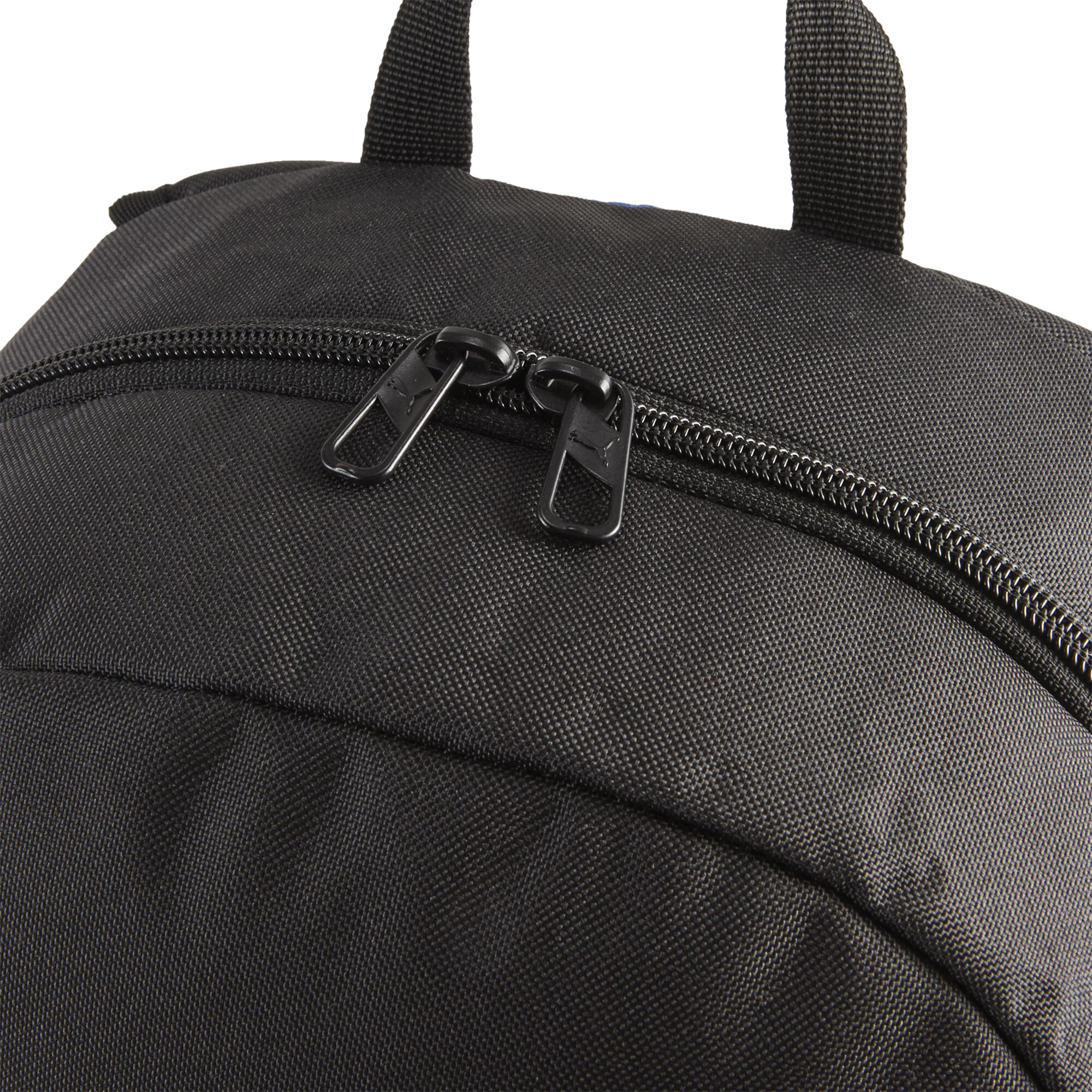 PUMA Phase Colour-block rugzak, Blauw/Zwart thumbnail 2