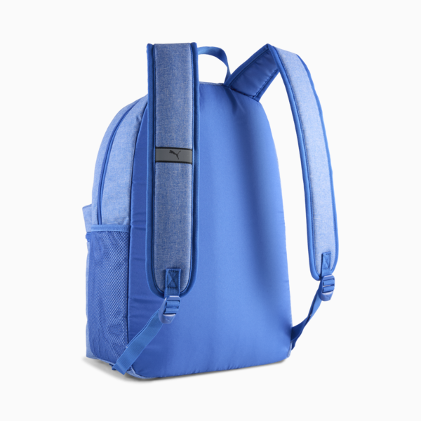 Mochila PUMA Phase III, Mountain Blue-Heather, large-MEX