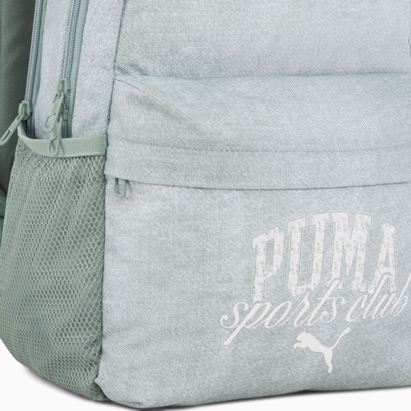 PUMA Phase Class 20L Backpack, Green Moon, large-ZAF