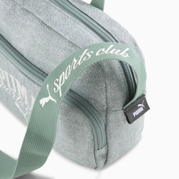 PUMA Phase Class 2.5L Crossbody Bag, Green Moon, large-ZAF