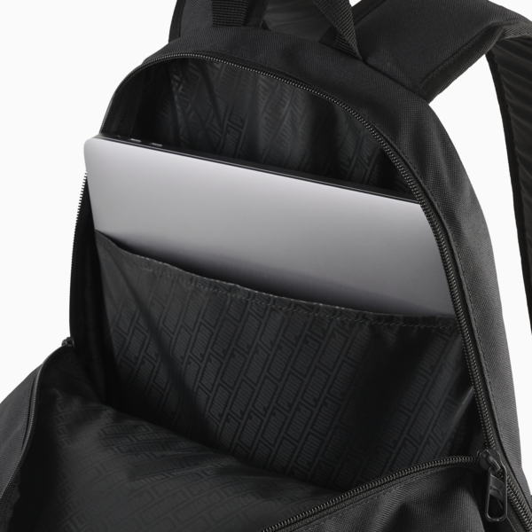 PUMA Plus 20L Backpack, PUMA Black, large-ZAF