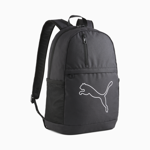 PUMA Plus 20L Backpack, PUMA Black, large-ZAF
