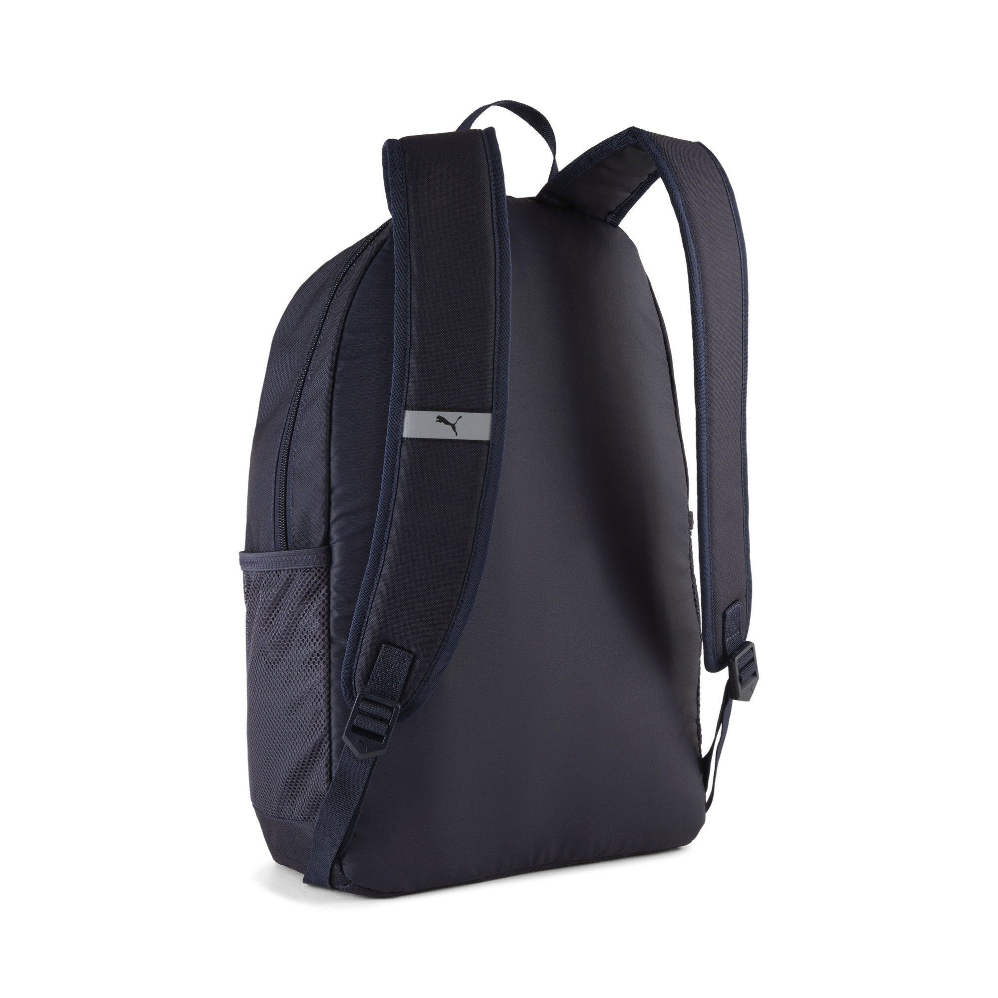 PUMA Plus rugzak, Blauw/Geel thumbnail 5