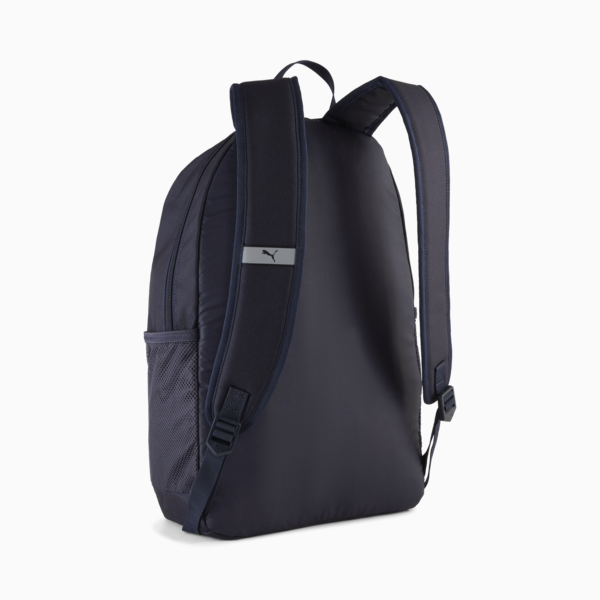 PUMA Plus 20L Backpack, New Navy-Fresh Yellow, large-ZAF
