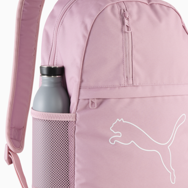 PUMA Plus 20L Backpack, Poised Pink, large-ZAF