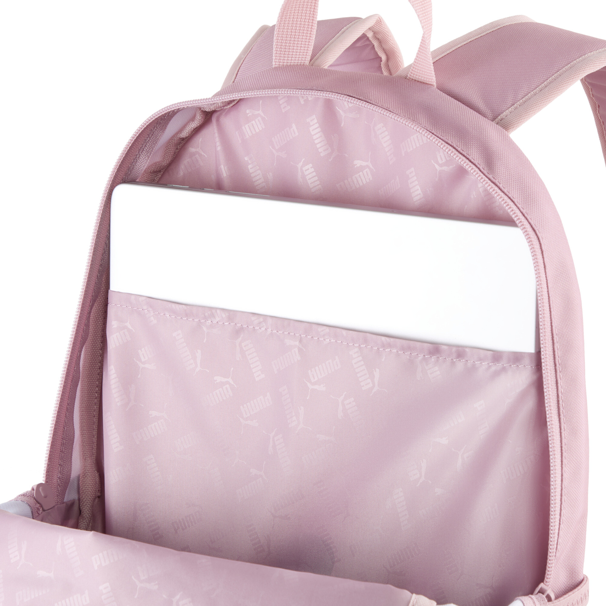 PUMA Plus rugzak, Roze thumbnail 2