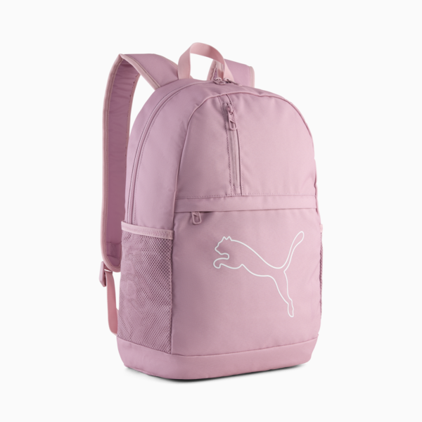 PUMA Plus 20L Backpack, Poised Pink, large-ZAF