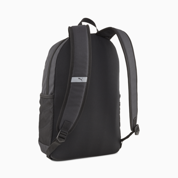 PUMA Plus 20L Backpack II, PUMA Black, large-ZAF