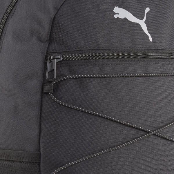 PUMA Plus 20L Backpack II, PUMA Black, large-ZAF
