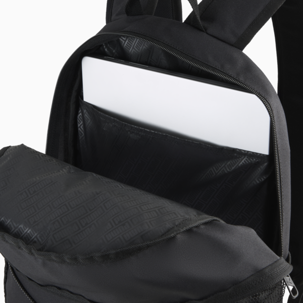 PUMA Plus 20L Backpack II, PUMA Black, large-ZAF
