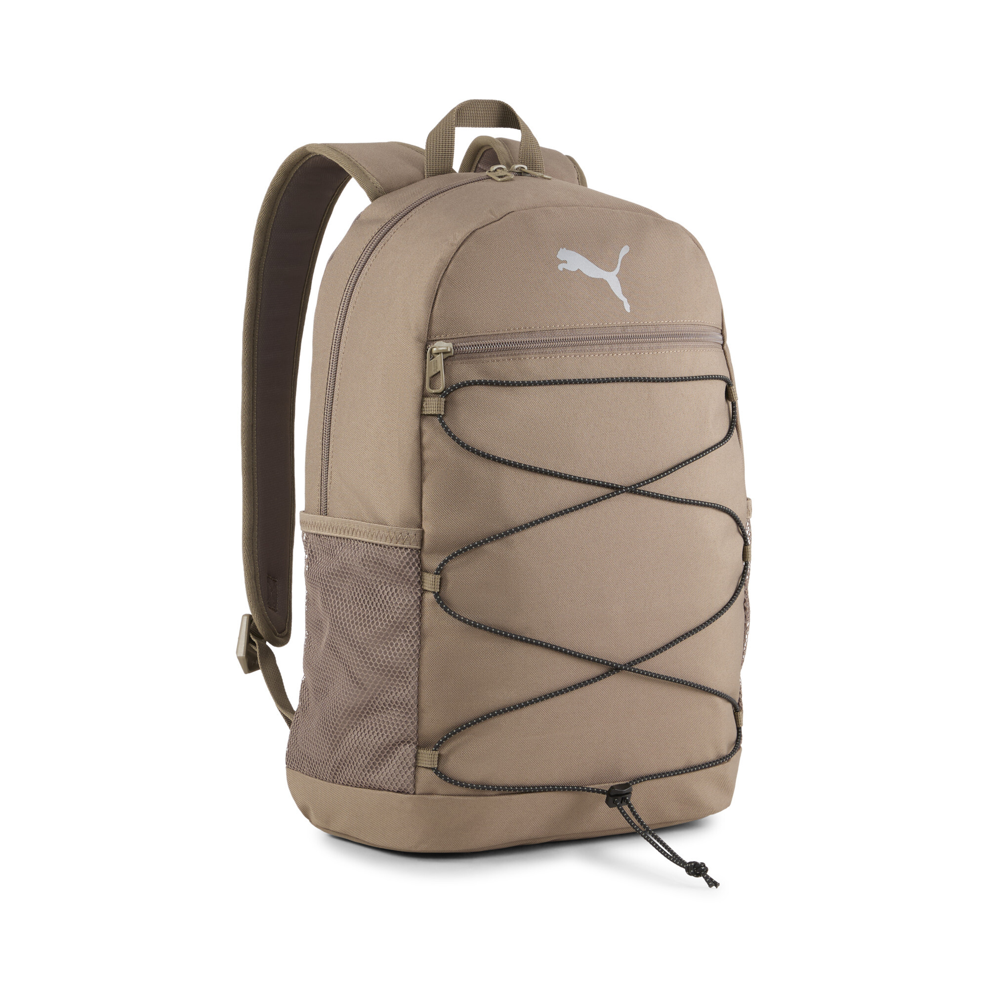 Puma Plus Rucksack II | Mit Plain | Totally Taupe