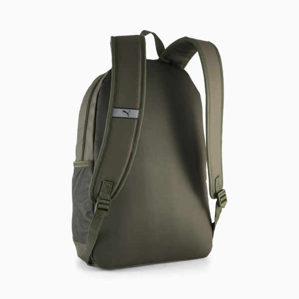 PUMA Plus 20L Backpack II, Dark Olive, large-ZAF