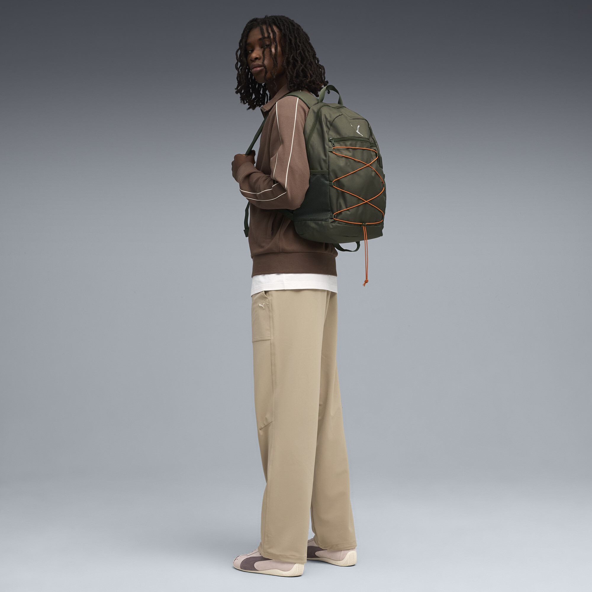 PUMA Plus rugzak II van 20 liter thumbnail 6